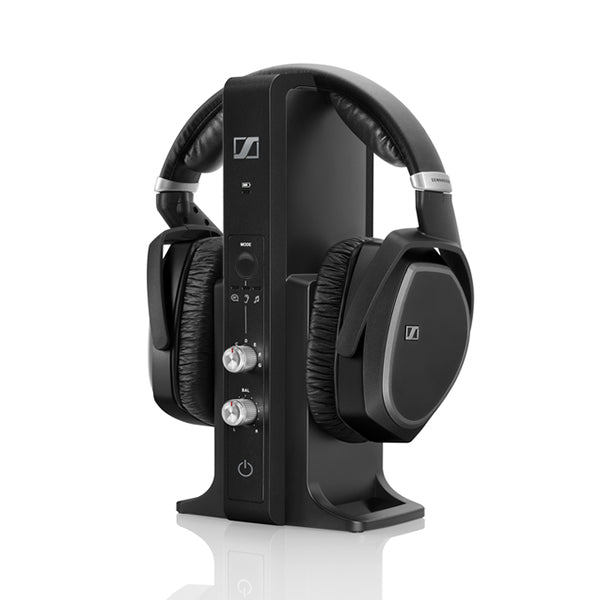 SENNHEISER デジタルワイヤレスヘッドホン RS 195-U – e☆イヤホン