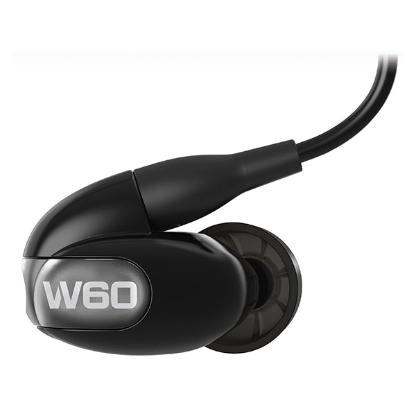 Westone Audio W60 2019 Design – e☆イヤホン