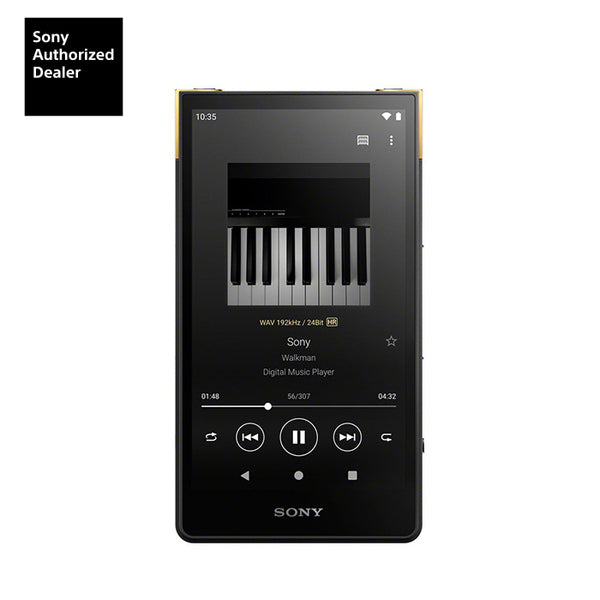 SONY NW-ZX707 C – e☆イヤホン