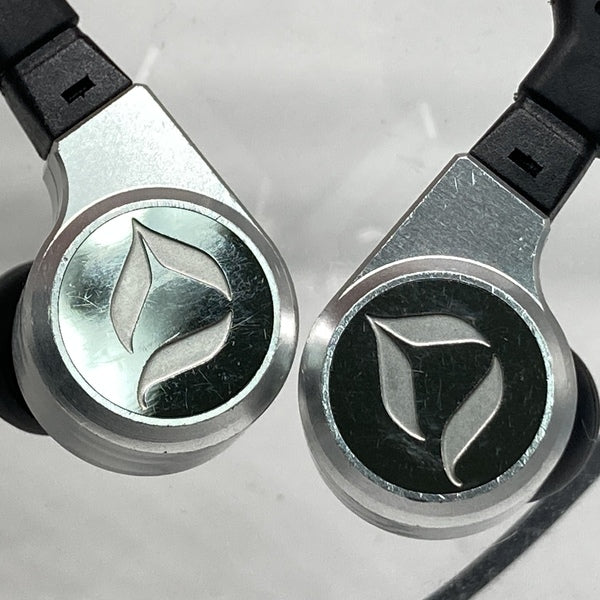DITA 【中古】DITA Twins Fealty Iridium Silver 【DITA-FEALTY