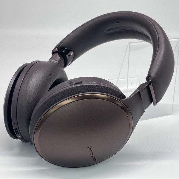 Panasonic 【中古】RP-HD600N-T マルーンブラウン【日本橋】 – e☆イヤホン