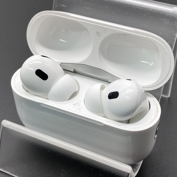 Apple 【中古】AirPods Pro (第2世代) MQD83J/A【仙台】 – e☆イヤホン
