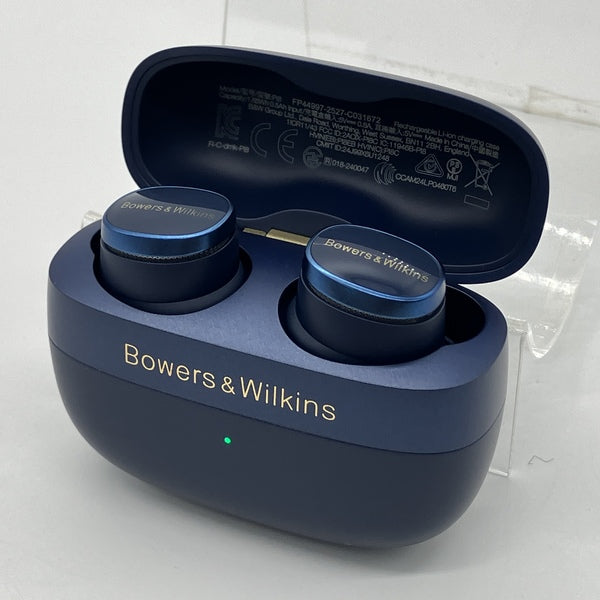 Bowers & Wilkins 【中古】Pi8 ミッドナイト・ブルー【PI8/MB