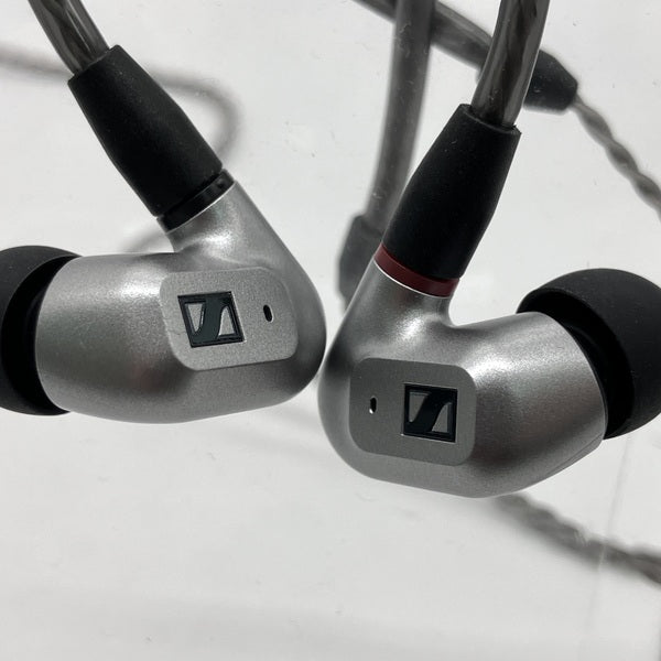 SENNHEISER 【中古】IE 200 Silver Edition【秋葉原】 – e☆イヤホン
