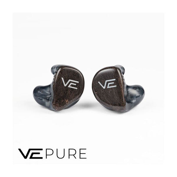 VISION EARS VE PURE (セミカスタム・Universal Fit) – e☆イヤホン