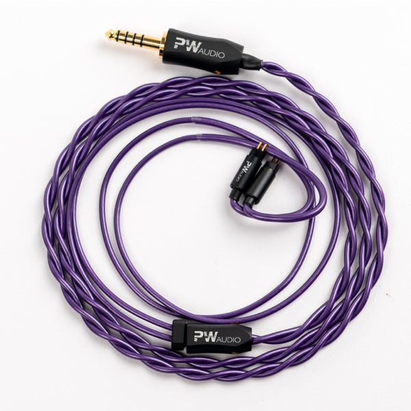 PW AUDIO No.15 CIEM 2pin 4.4mm Balanced – e☆イヤホン