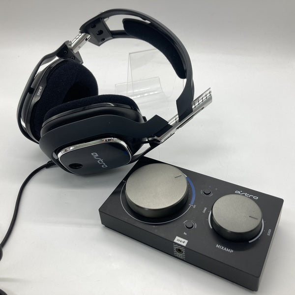 ASTRO Gaming 【中古】A40 + MIXAMP Pro TR ゲーミング・ヘッドセット