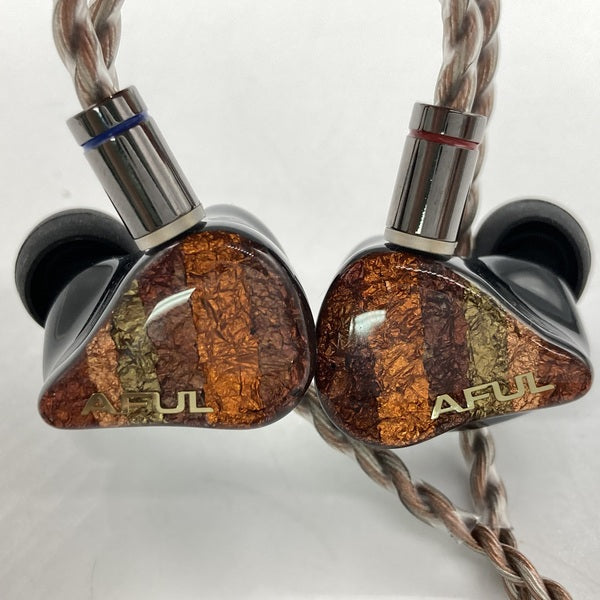 AFUL 【中古】PERFORMER 8 4.4mm【秋葉原】 – e☆イヤホン