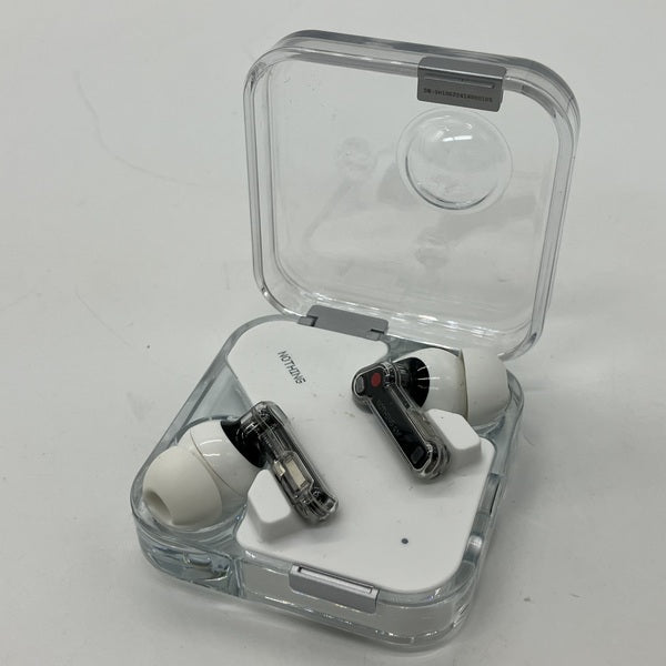 Nothing 【中古】Nothing Ear【日本橋】 – e☆イヤホン