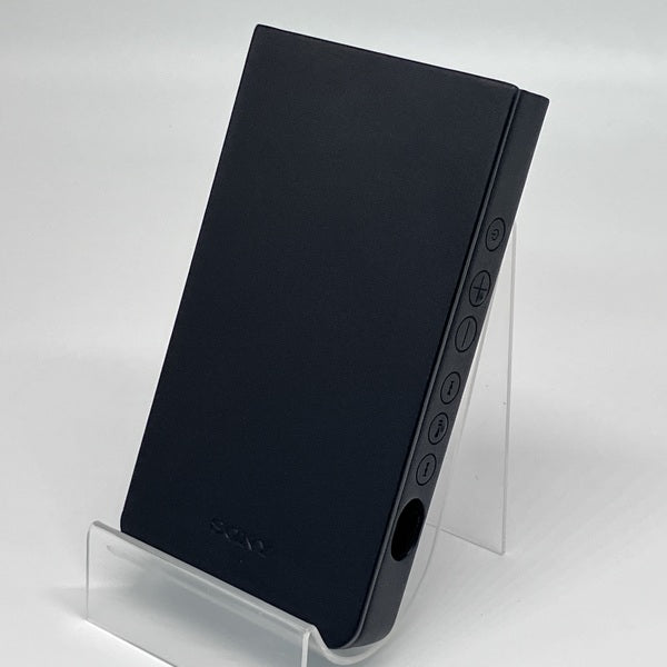 SONY 【中古】NW-ZX707用レザーケース 【CKLNWZX700 CWW】【日本橋