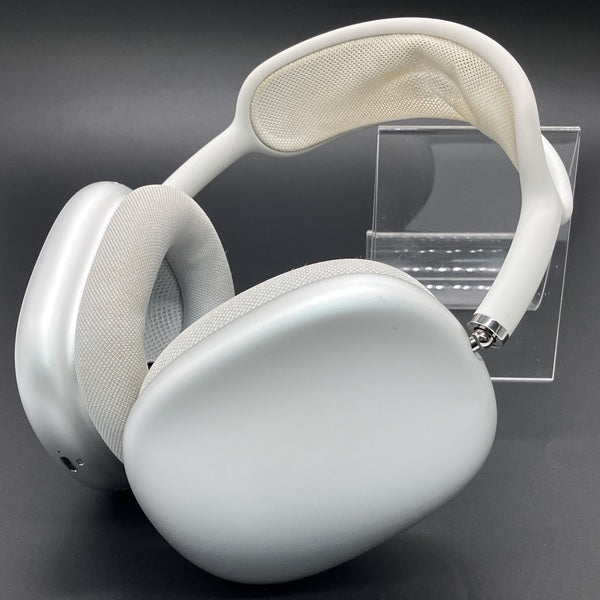 Apple 【中古】AirPods Max MGYJ3J/A ワイヤレスヘッドホン シルバー