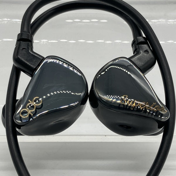 qdc 【中古】SUPERIOR Piano Black 【QDC-SUPERIOR-BK】【秋葉原】 – e