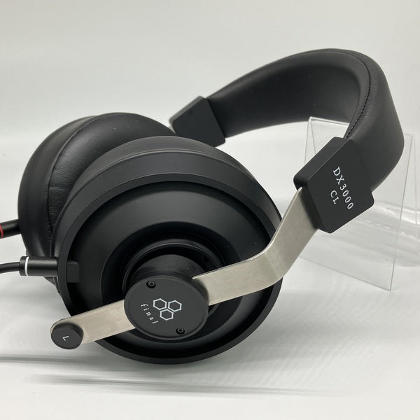final 【中古】DX3000 CL【日本橋】 – e☆イヤホン