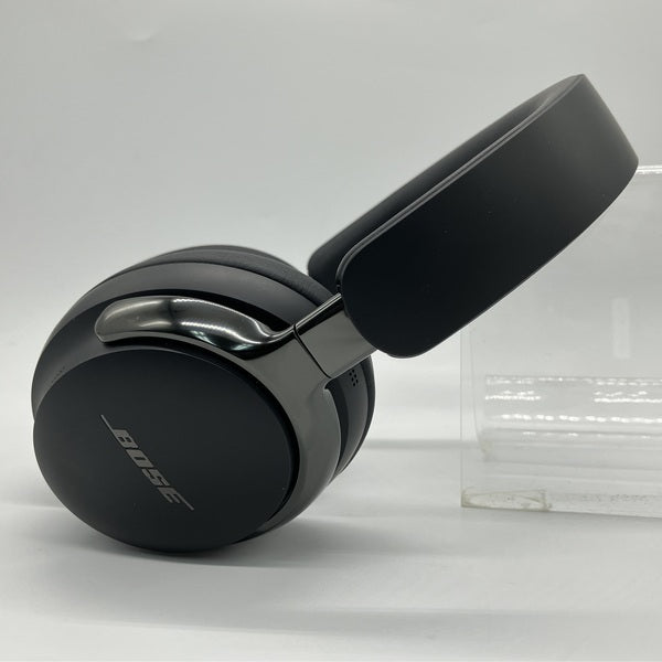 Bose 【中古】QuietComfort Ultra Headphones (2nd Gen) Black【秋葉原