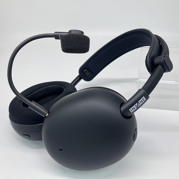 SONY 【中古】INZONE H9 Ⅱ ブラック 【WH-G910N BZ】【秋葉原】 – e