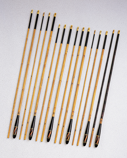 紀州へら竿 東峰(へら鮒竹竿専門店・黒べゑ)