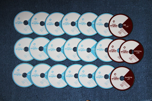 ネイティブイングリッシュのレビュー