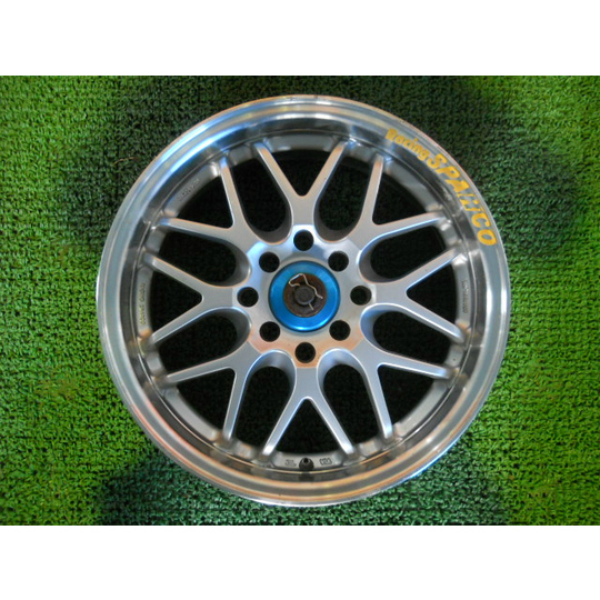 ◇クリムソン レーシングスパルコ◇15インチ◇中古品 4本セット【商品