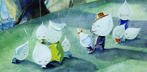 初中級コース『コインの冒険』：イングリッシュ・アドベンチャー