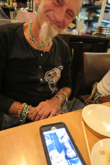 earth-spirit.com | BLOG | 『ROBERT WARNER LEATHER 』