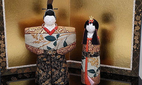 雛人形 | 江戸木目込人形 塚田工房