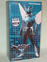 国内コミック&アニメーション ＞ R A H DX「ウイングマン」(夢戦士