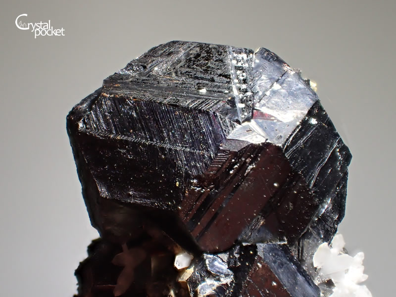 PYRRHOTITE SPHALERITE 磁硫鉄鉱 閃亜鉛鉱 秩父鉱山 - クリスタルポケット