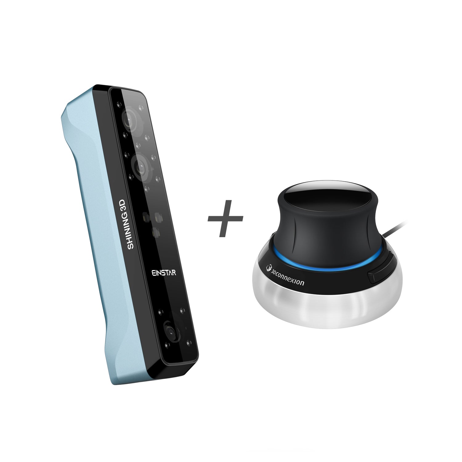 EINSTAR丨プロシューマー向けポータブル 3D スキャナー – einstar