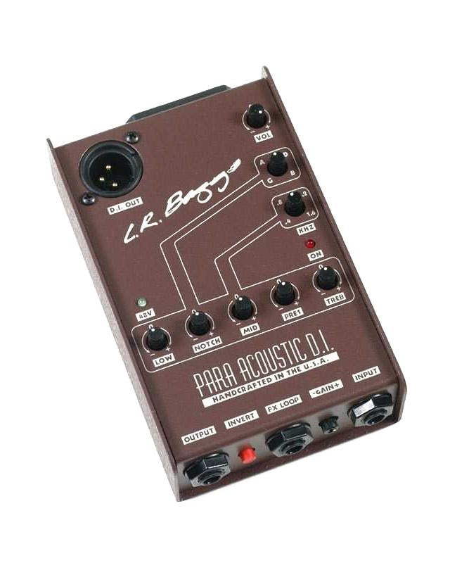 L.R. Baggs Para Acoustic D.I. – Elderly Instruments