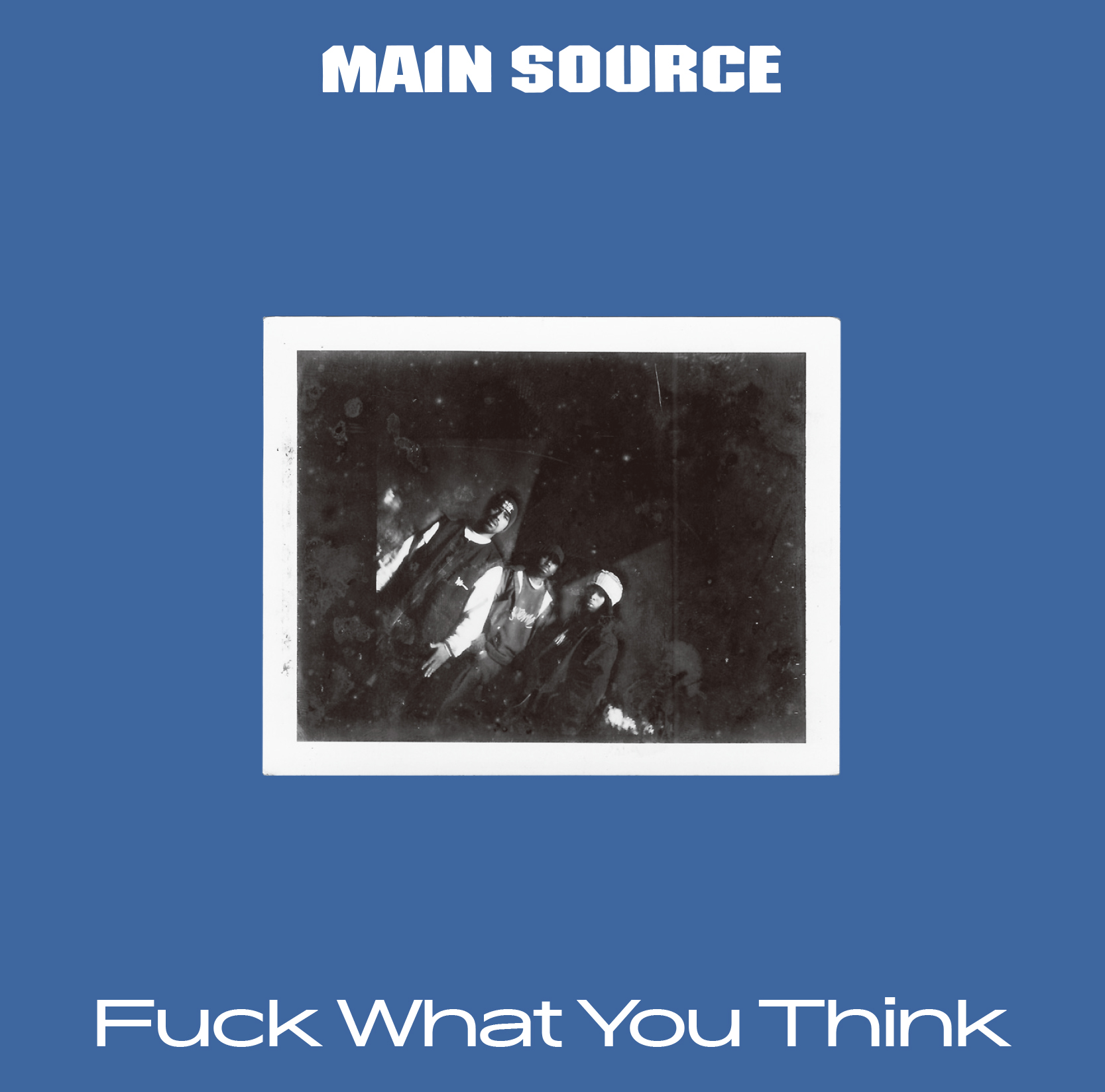 Main Source - Breaking Atoms - 25th Anniversary Edition / Main