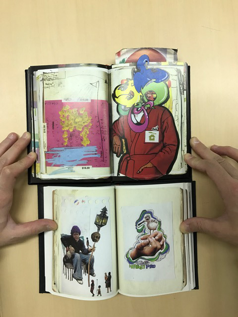 Popy Oil x Killer-Bong - BLACK BOOK remix | ele-king