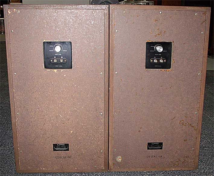 パイオニア PIONEER CS-7（委託）