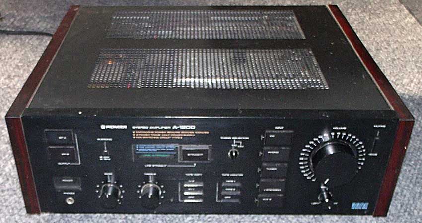 パイオニア PIONEER A-120D（ジャンク）
