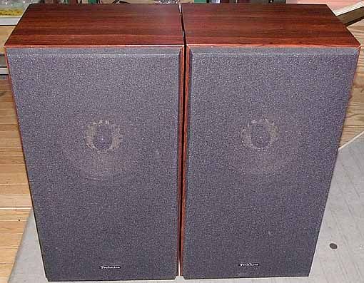 テクニクス(TECHNICS) SB-65＜フルレンジ/バスレフ＞