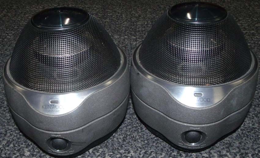 ケンウッド KENWOOD OMNI-A5