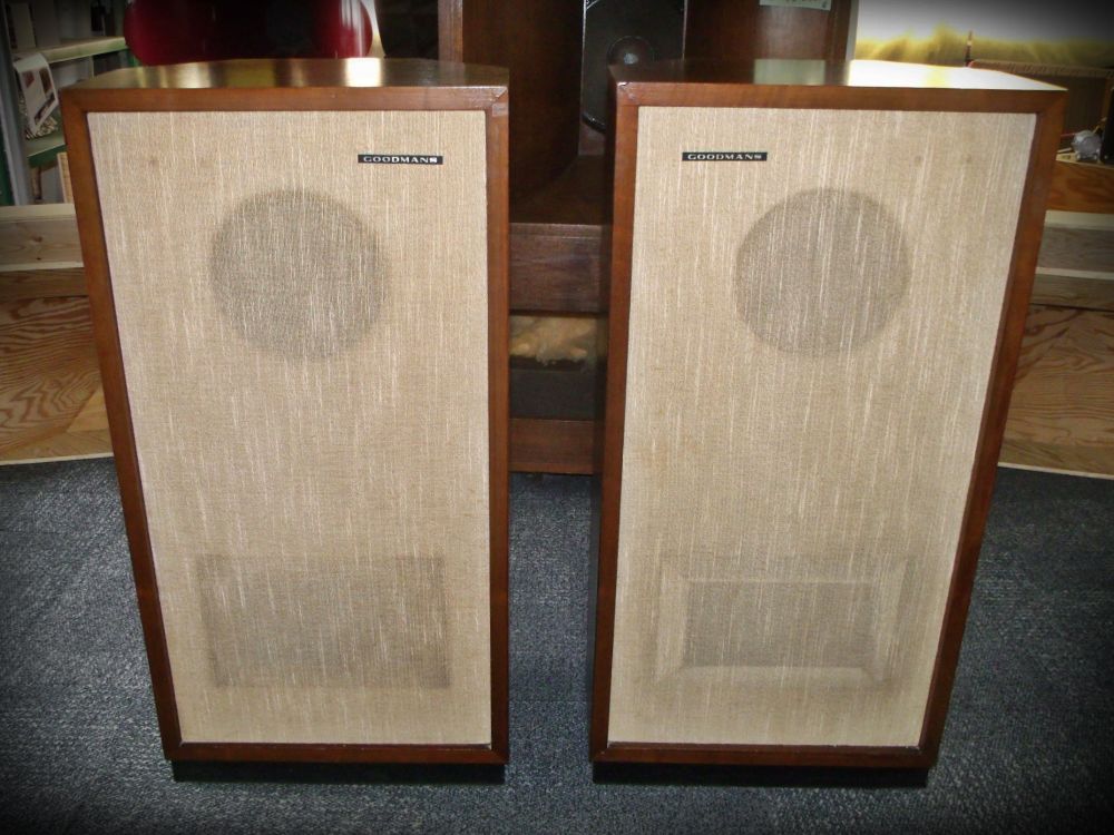 グッドマン GOODMANS AXIOM 80+BOX