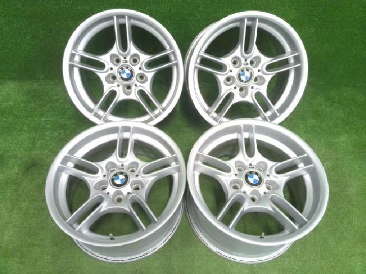 BMW／Mスポーツ／アルミホイール／17インチ／4本セット