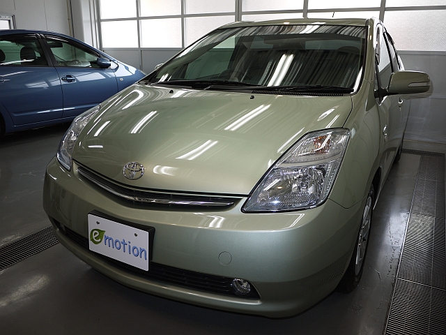 トヨタ プリウス S 平成18年式