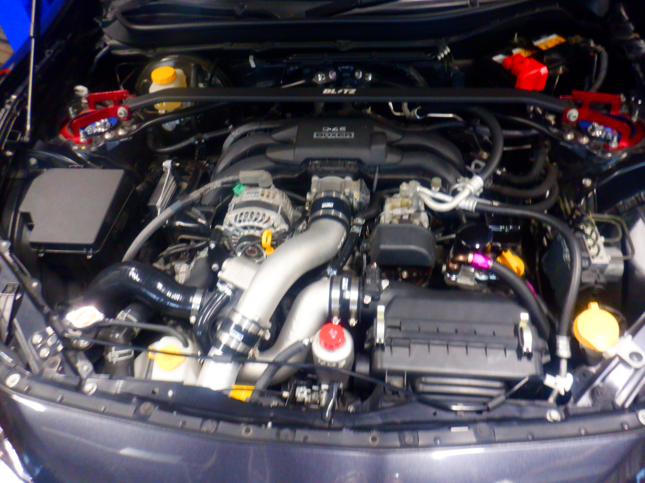 86/BRZ | 有限会社エンドレス ENDLESS