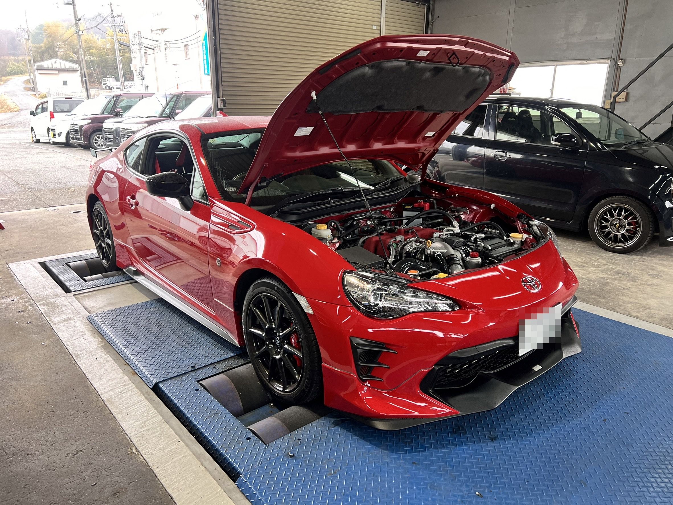 86/BRZ | 有限会社エンドレス ENDLESS