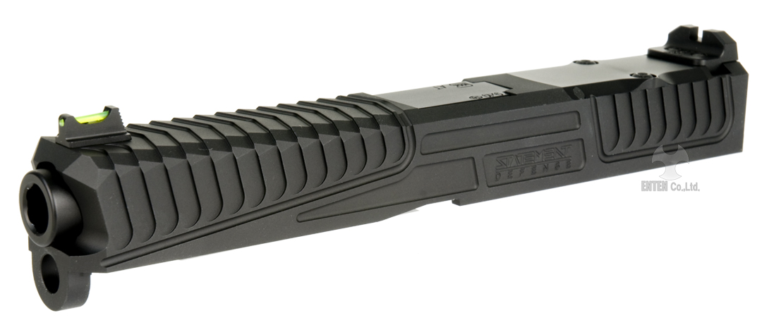 NOVA 東京マルイGLOCK対応 カスタムスライド