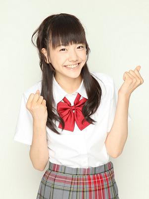 ケータイ小説サイト・魔法のi らんど 2011年度イメージガール 「さくら