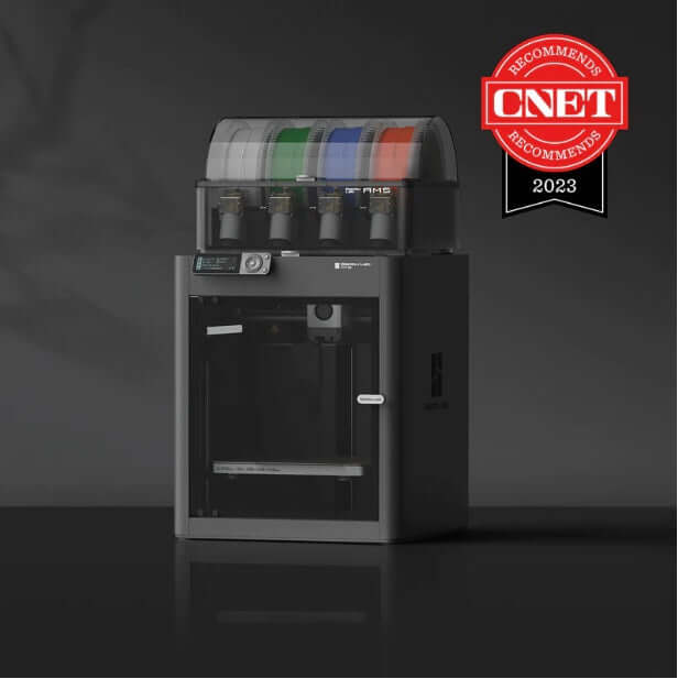 Bambu P1S AMS Combo 3D Printer