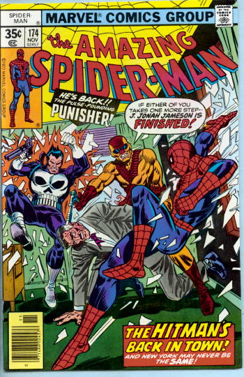 Spiderman The Amazing Spider-Man 1977 Comic Book ~ VintageVille