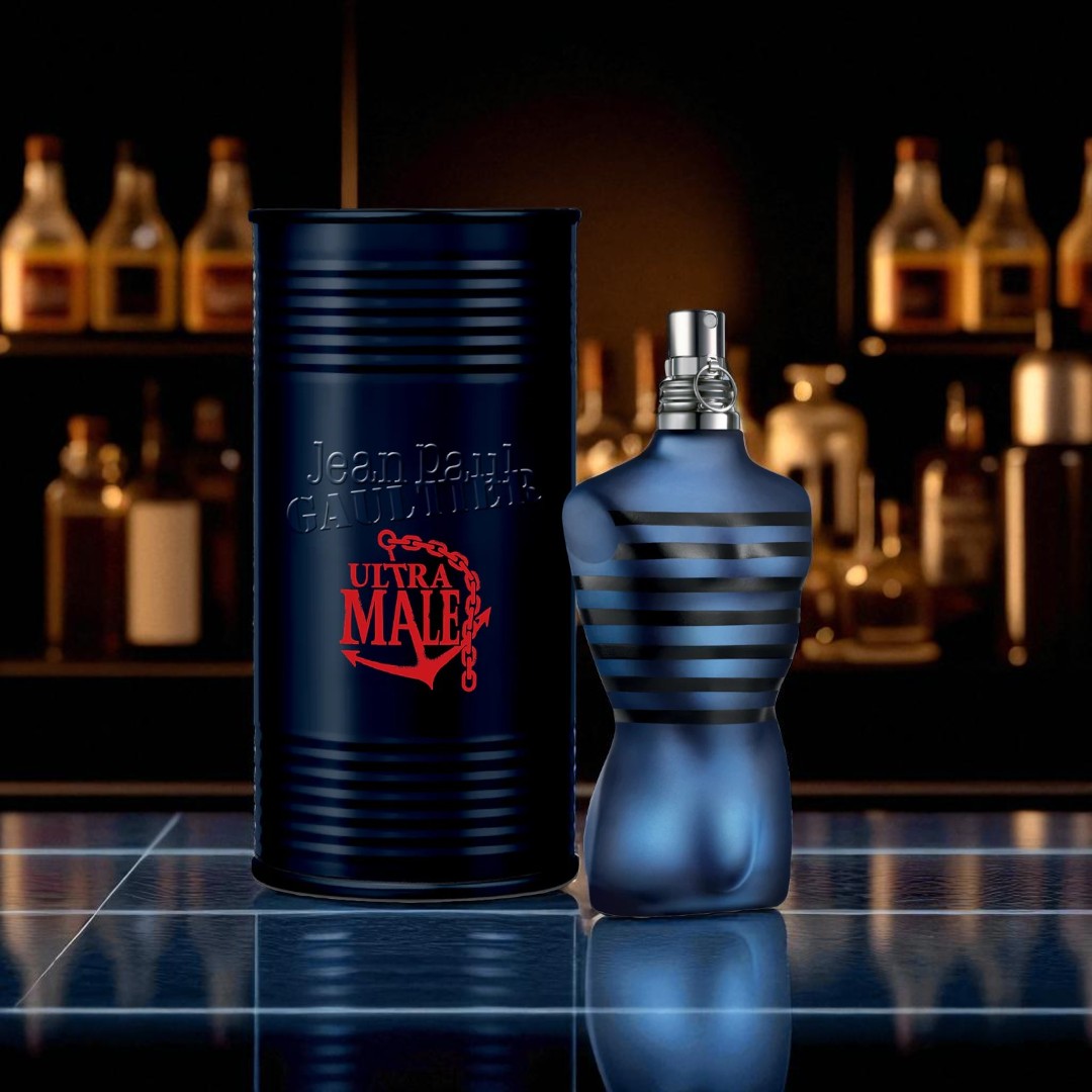JEAN PAUL GAULTIER ULTRA MALE INTENSE EDT 125ml | Essencias Japan