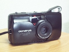 OLYMPUS μ[mju:] zoom panorama