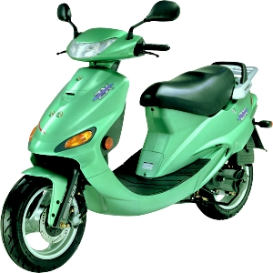 Scooters Available at Encore Performance