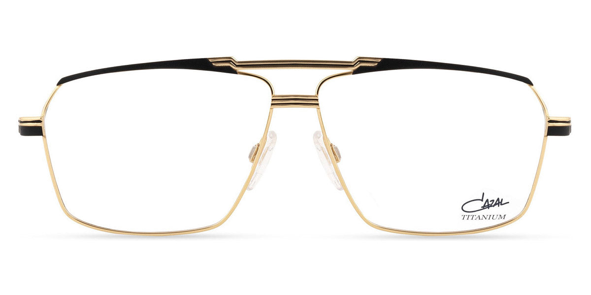 Cazal® 7109 Rectangle Eyeglasses - EuroOptica