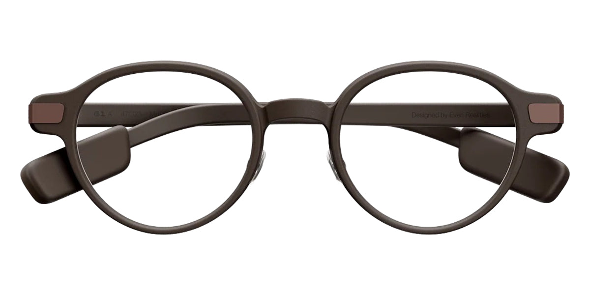 Even Realities® G1 A Panto Eyeglasses - Eurooptica