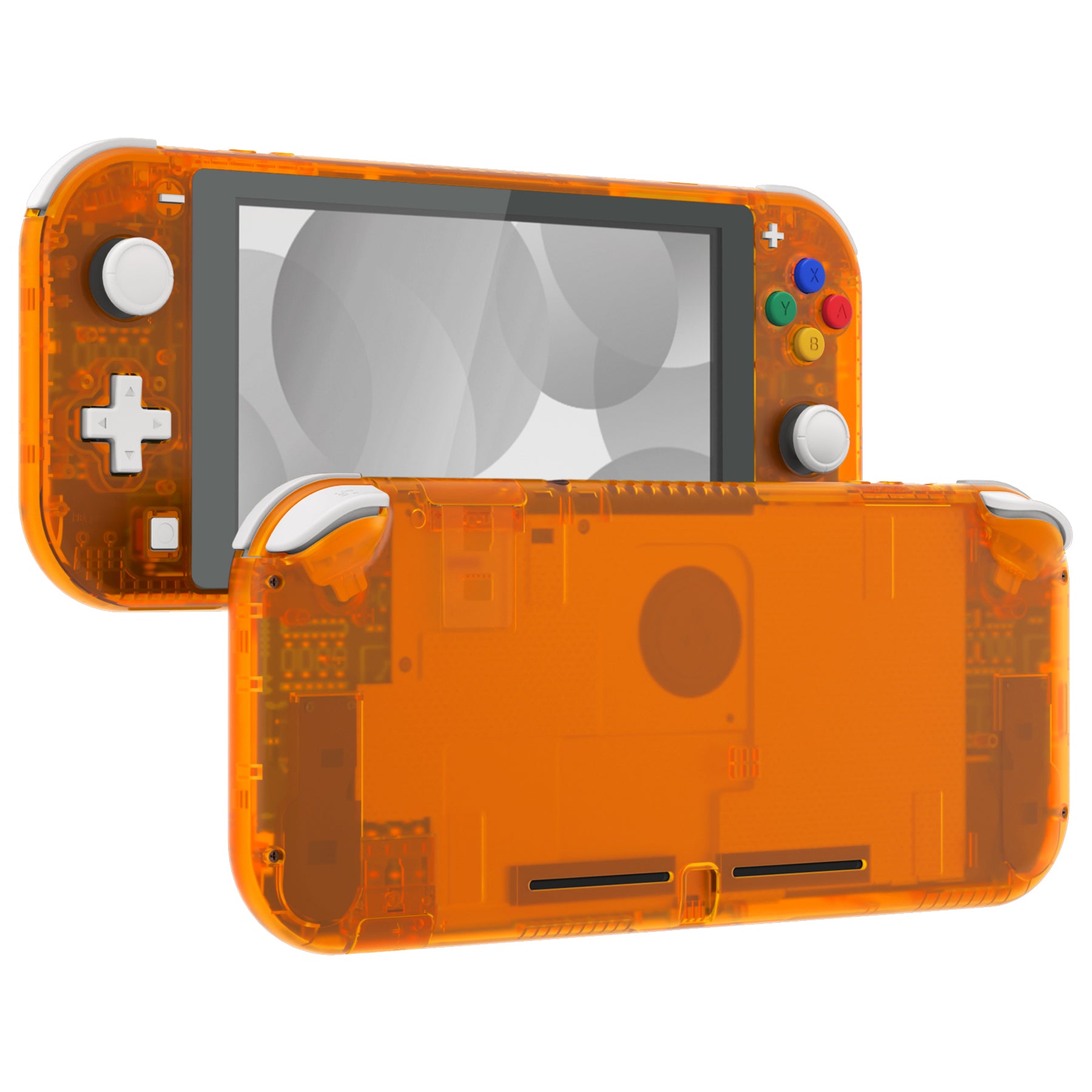 eXtremeRate Nintendo Switch Lite DIY Replacement Shells with